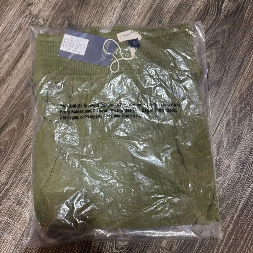 Target Olive Green Skirt 2XL
